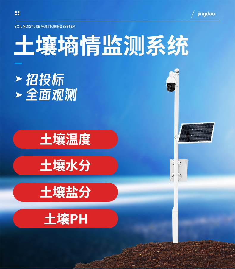 土壤墑情的監(jiān)測有何意義？